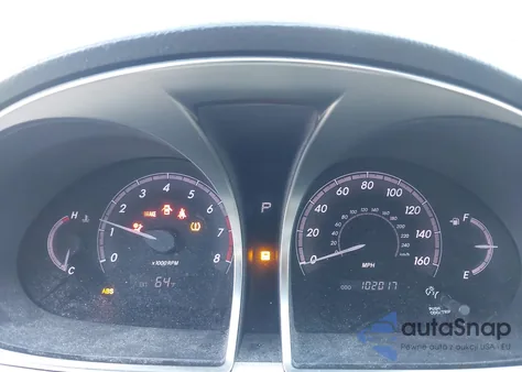 2011 Toyota Avalon Limited from USA, damaged, VIN 4T1BK3DB3BU373010